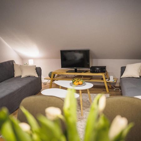 Ferienwohnung Am Berg Oybin Екстериор снимка