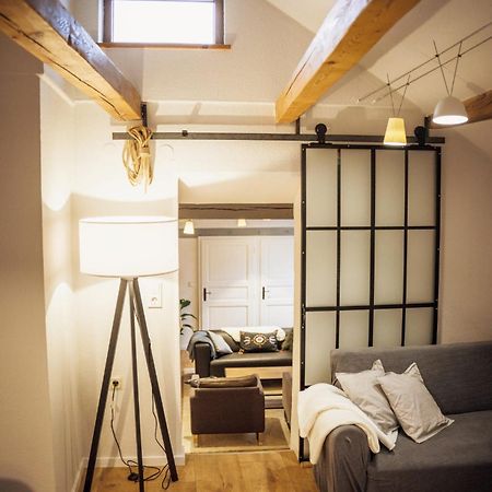 Ferienwohnung Am Berg Oybin Екстериор снимка