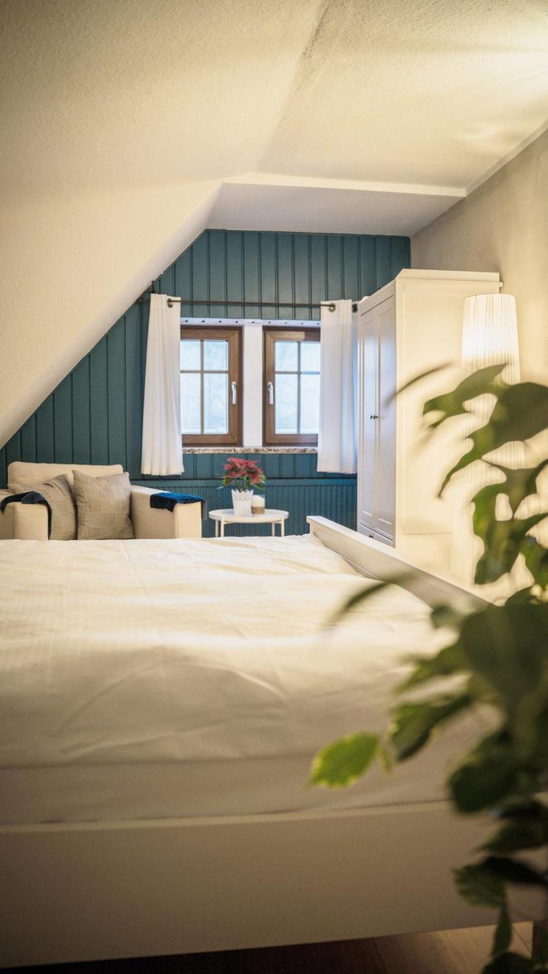 Ferienwohnung Am Berg Oybin Екстериор снимка