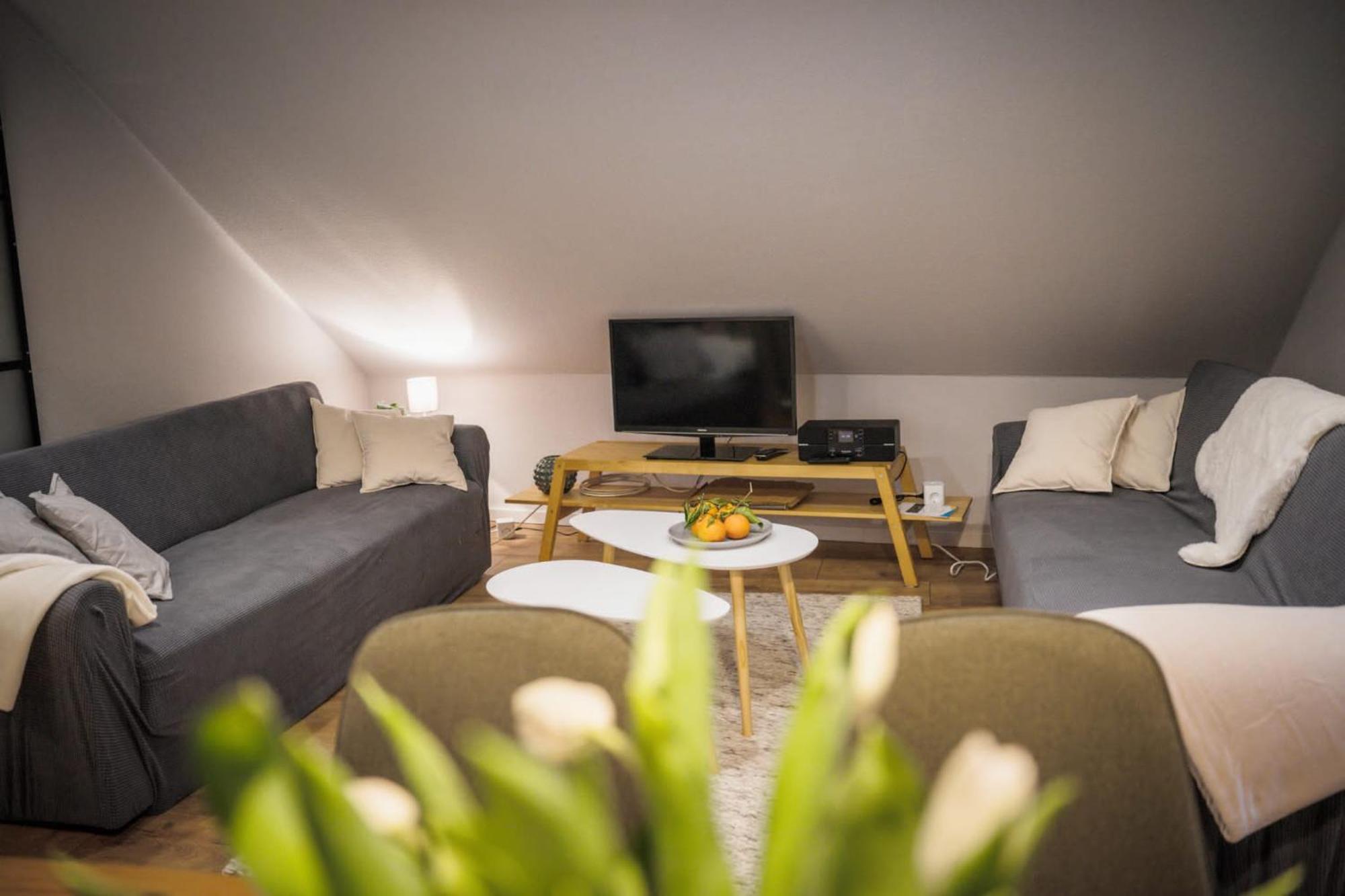 Ferienwohnung Am Berg Oybin Екстериор снимка