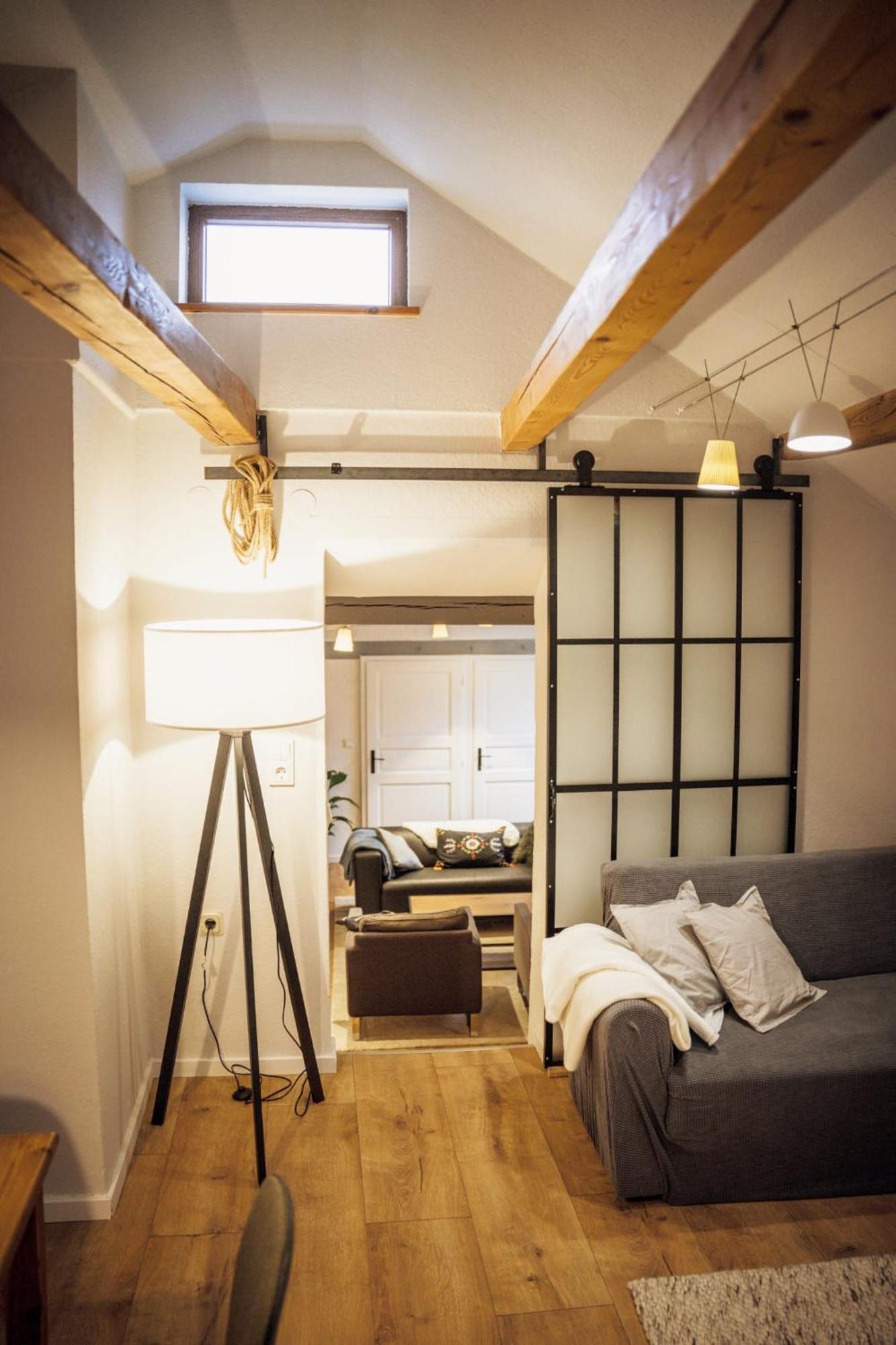 Ferienwohnung Am Berg Oybin Екстериор снимка
