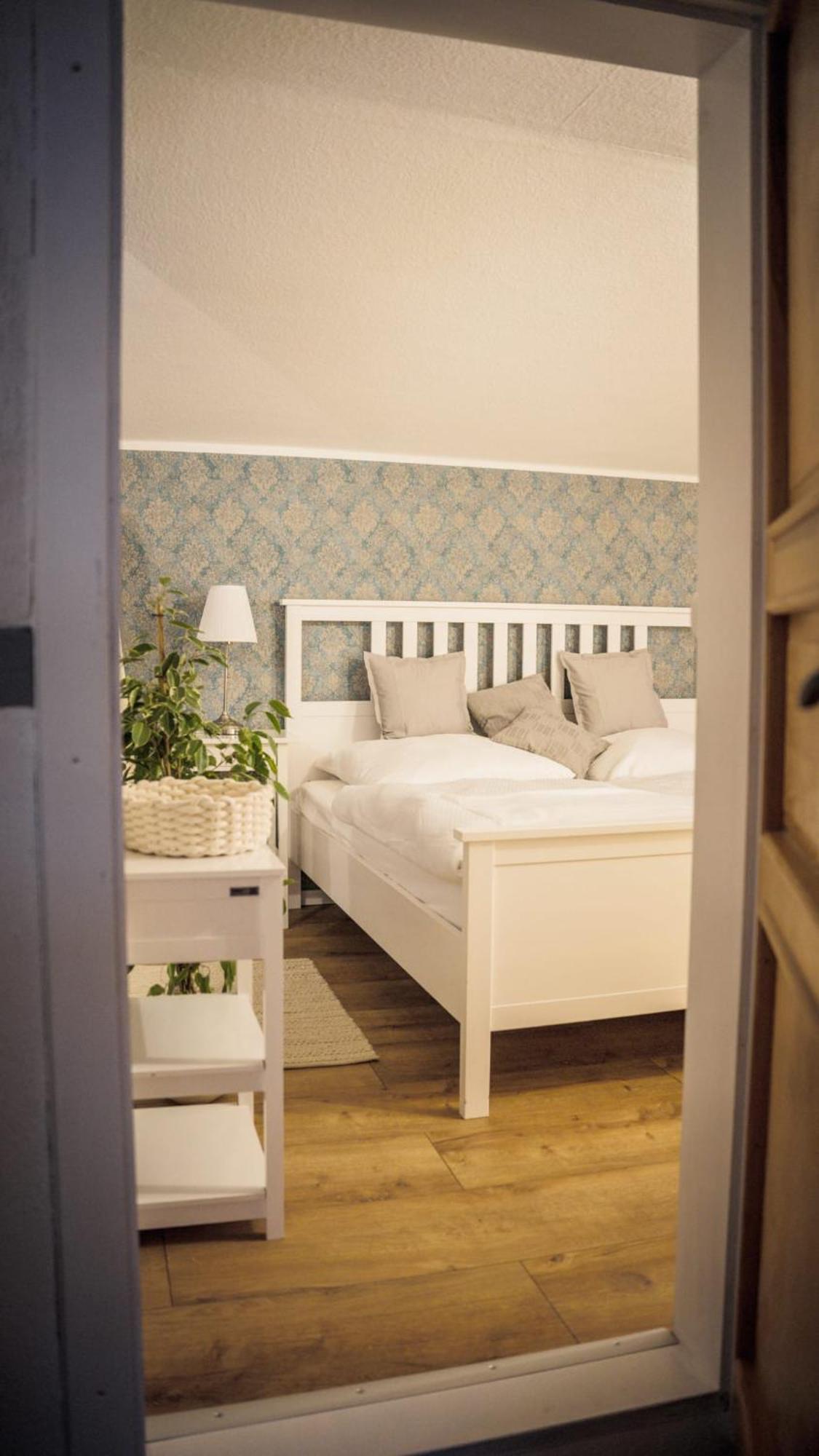Ferienwohnung Am Berg Oybin Екстериор снимка